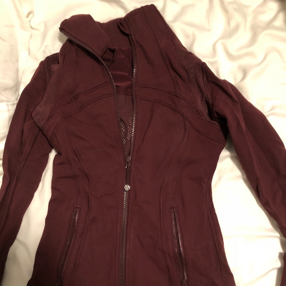 Lulu lemon jacket